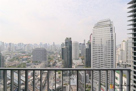 Condominio de 1 dormitorio en Bangkok, Tailandia № 185194 - foto 5