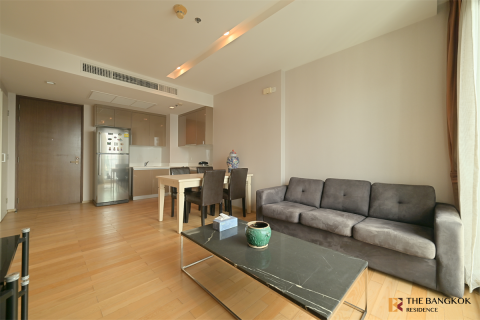 Condo in Bangkok, Thailand, 1 bedroom  № 185194