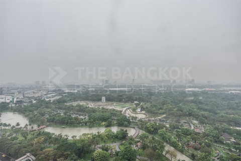 Condominio de 3 dormitorios en Bangkok, Tailandia № 185197