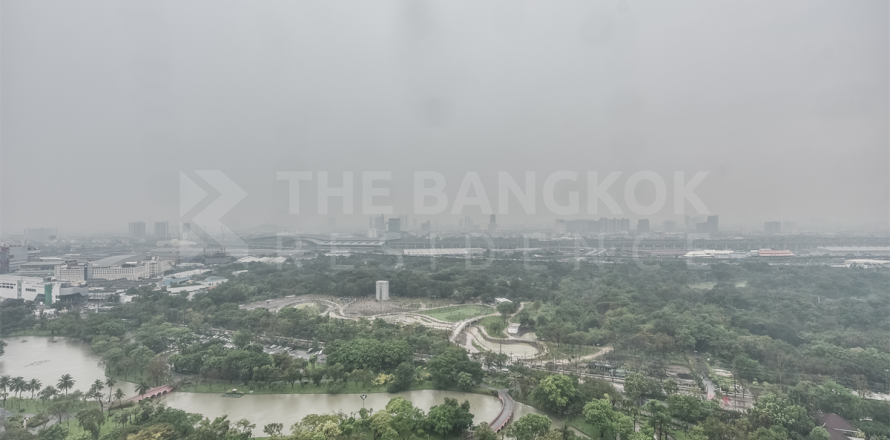 Condominio de 3 dormitorios en Bangkok, Tailandia № 185197