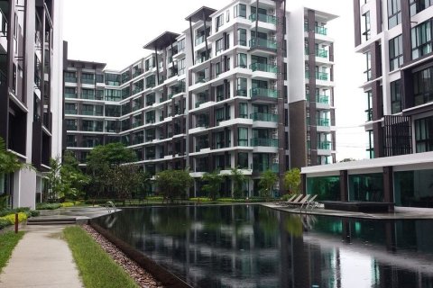Estudio en el condominio en Phuket, Tailandia № 167542 - foto 6