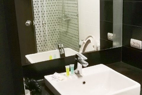 Estudio en el condominio en Phuket, Tailandia № 167542 - foto 5