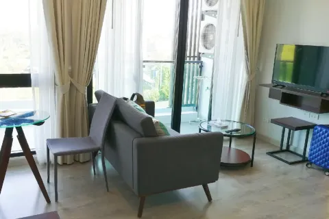 Estudio en el condominio en Phuket, Tailandia № 167542 - foto 2
