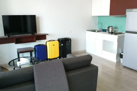 Estudio en el condominio en Phuket, Tailandia № 167542 - foto 3