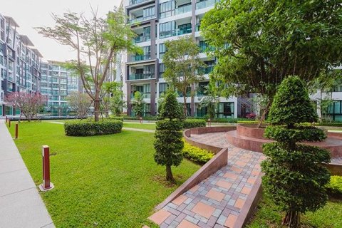 Estudio en el condominio en Phuket, Tailandia № 167542 - foto 9