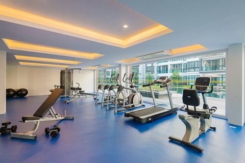 Estudio en el condominio en Phuket, Tailandia № 167542 - foto 12