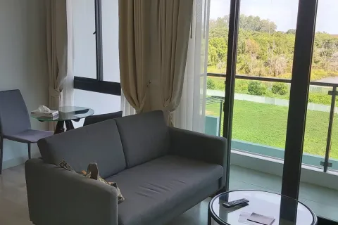 Studio in the Condo in Phuket, Thailand № 167542
