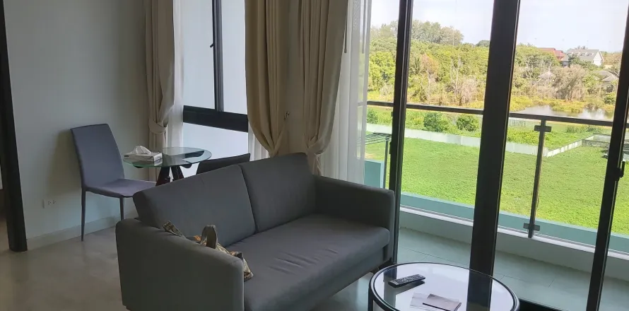 Estudio en el condominio en Phuket, Tailandia № 167542