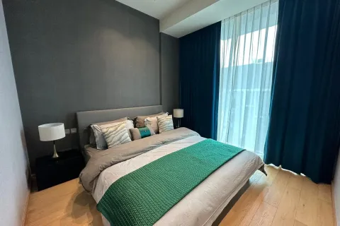Studio dans le Condo à Pathum Wan, Bangkok, Thaïlande № 167541 - photo 3