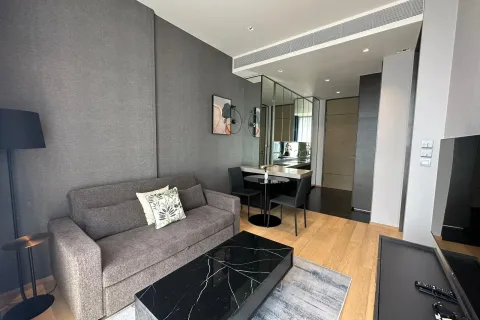 Studio dans le Condo à Pathum Wan, Bangkok, Thaïlande № 167541 - photo 2