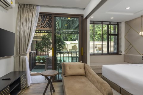 Sobre plano Proud Residence by Wyndham en Phuket, Tailandia № 36916 - foto 14