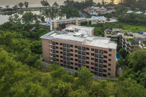 Off-plan Proud Residence by Wyndham in Phuket, Thailand № 36916