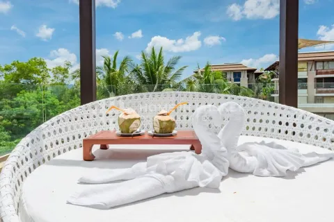 Condominio de 2 dormitorios en Phuket, Tailandia № 153920 - foto 13