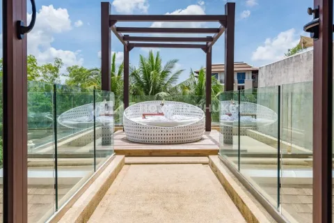 Condominio de 2 dormitorios en Phuket, Tailandia № 153920 - foto 17