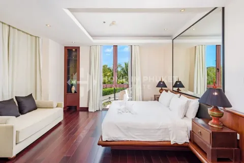 Eigentumswohnung in Phuket, Thailand, 2 Schlafzimmer  № 153920