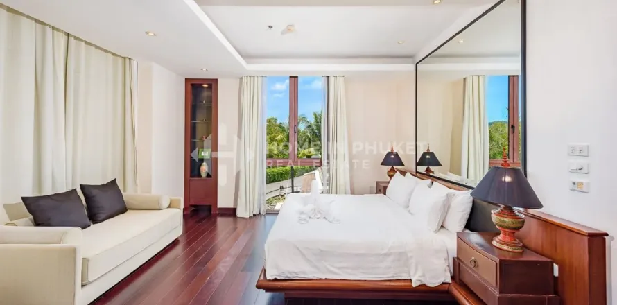 Condominio de 2 dormitorios en Phuket, Tailandia № 153920