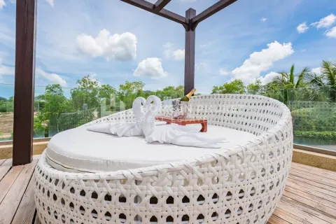 Condominio de 2 dormitorios en Phuket, Tailandia № 153920 - foto 14