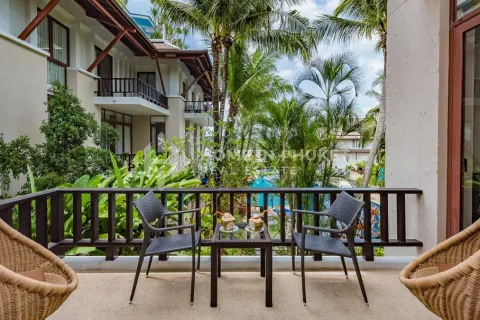 Condominio de 2 dormitorios en Phuket, Tailandia № 153920 - foto 15