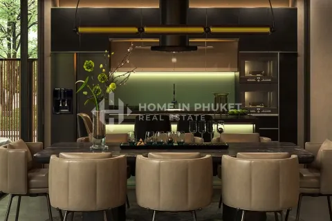 บ้านในภูเก็ต, ประเทศไทย 3 ห้องนอน № 153921 - รูปถ่าย 5