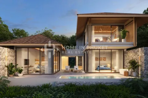 Casa de 2 dormitorios en Phuket, Tailandia № 153924 - foto 2