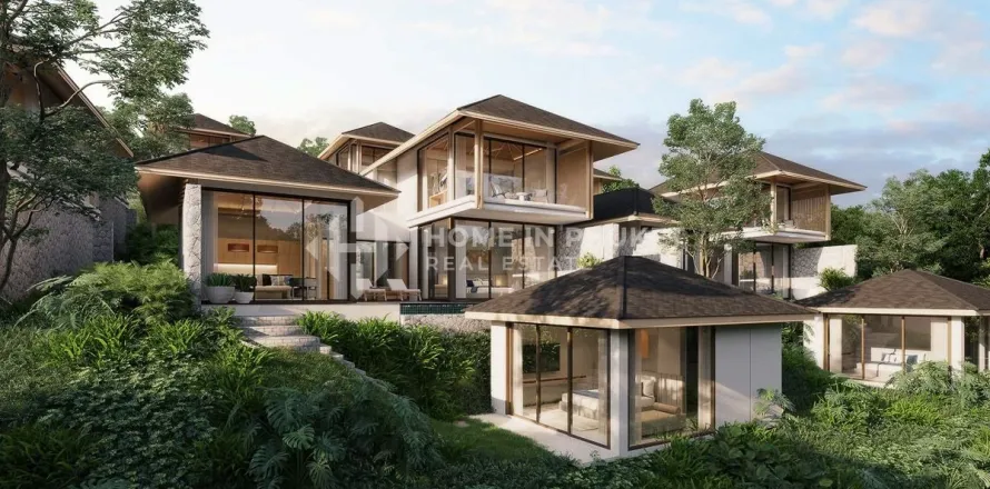 Casa de 2 dormitorios en Phuket, Tailandia № 153924