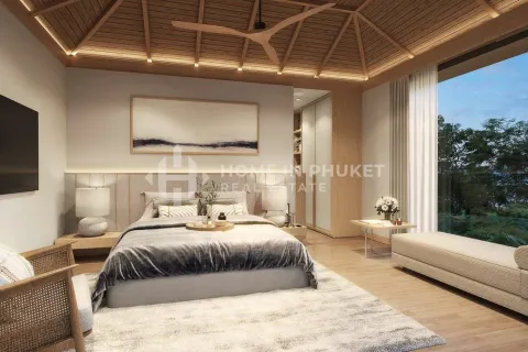 Casa de 2 dormitorios en Phuket, Tailandia № 153924 - foto 5