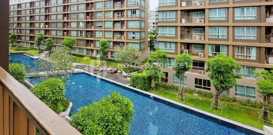 Condominio de 2 dormitorios en Kathu, Tailandia № 153922