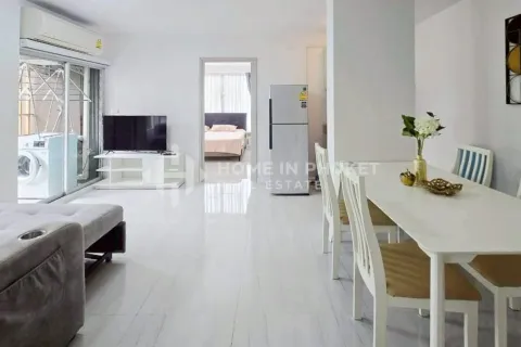 Condominio de 2 dormitorios en Kathu, Tailandia № 153922 - foto 3