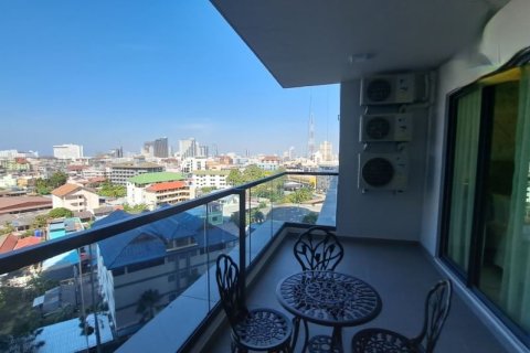 Condominio de 2 dormitorios en Pattaya, Tailandia № 157678 - foto 12