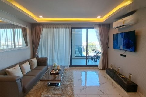 Condominio de 2 dormitorios en Pattaya, Tailandia № 157678 - foto 10
