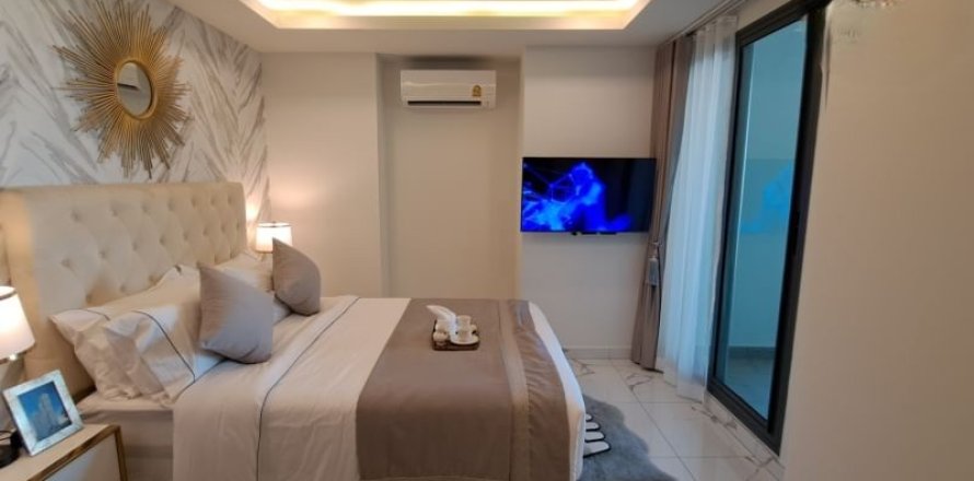 Condominio de 2 dormitorios en Pattaya, Tailandia № 157678