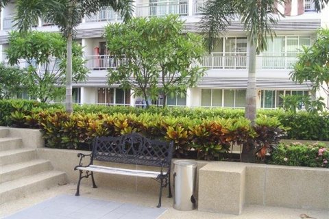 Condominio de 1 dormitorio en Bangkok, Tailandia № 157674 - foto 5