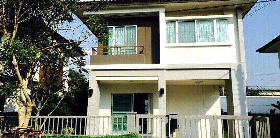 Maison à Pattaya, Thaïlande 3 chambres № 157679