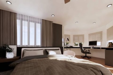Chalet de 3 dormitorios en Pattaya, Tailandia № 157677 - foto 4
