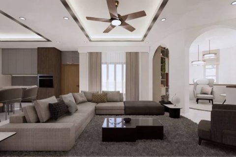 Chalet de 3 dormitorios en Pattaya, Tailandia № 157677 - foto 10