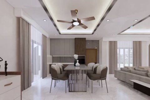 Chalet de 3 dormitorios en Pattaya, Tailandia № 157677 - foto 11