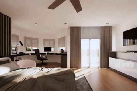 Chalet de 3 dormitorios en Pattaya, Tailandia № 157677 - foto 3