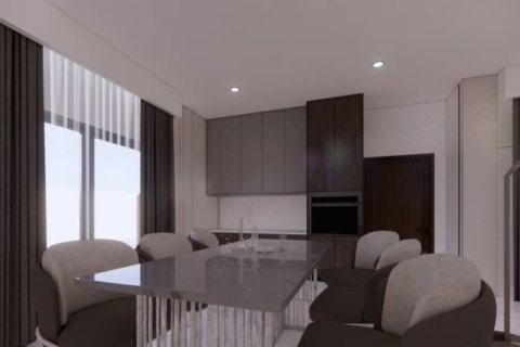 Chalet de 3 dormitorios en Pattaya, Tailandia № 157677 - foto 19