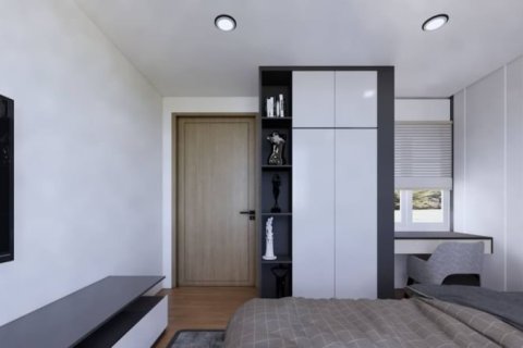 Chalet de 3 dormitorios en Pattaya, Tailandia № 157677 - foto 8