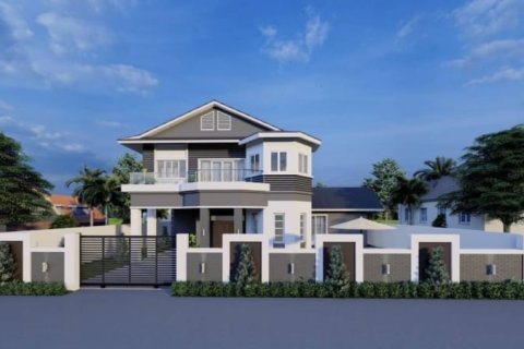 Villa in Pattaya, Thailand 3 Schlafzimmer № 157677