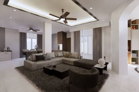 Chalet de 3 dormitorios en Pattaya, Tailandia № 157677 - foto 9