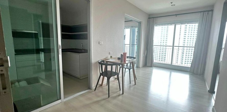 Condominio de 2 dormitorios en Bangkok, Tailandia № 157673