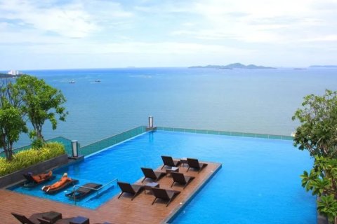 สตูดิโอในพัทยา, ประเทศไทย № 222785 - รูปถ่าย 12