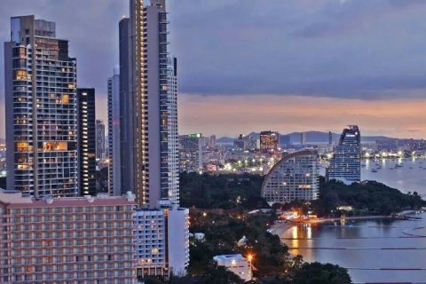 สตูดิโอในพัทยา, ประเทศไทย № 222785 - รูปถ่าย 14