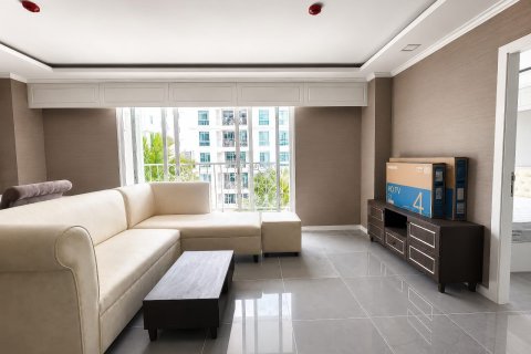 Apartamento de 3 habitaciones en Pattaya, Tailandia № 222784