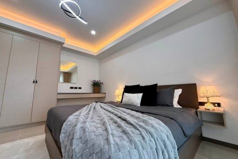 Apartamento de 3 habitaciones en Pattaya, Tailandia № 222783 - foto 10