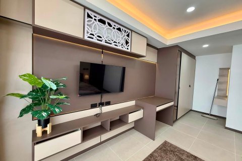 Apartamento de 3 habitaciones en Pattaya, Tailandia № 222783