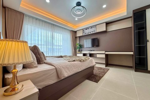 Apartamento de 3 habitaciones en Pattaya, Tailandia № 222783 - foto 6