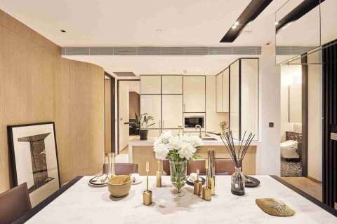 Condominio de 2 dormitorios en Bangkok, Tailandia № 183444 - foto 5