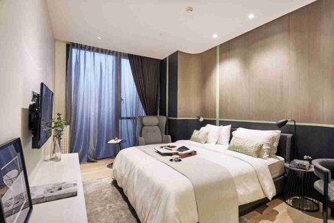 Condominio de 2 dormitorios en Bangkok, Tailandia № 183444 - foto 10